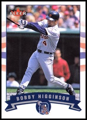 71 Bobby Higginson